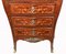 Antique French Empire Marquetry Inlay Escritoire Desk, Image 3