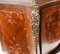 Antique French Empire Marquetry Inlay Escritoire Desk, Image 12