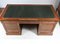 Antique Napoleon III Partners Desk 5