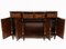 Regency Breakfront Cabinet in Mahogany, Image 5