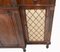 Regency Breakfront Cabinet in Mahogany, Image 2