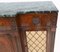 Regency Breakfront Cabinet in Mahogany, Image 4