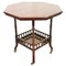 Aesthetic Movement Occasional Table by H. W. Batley for Gregory and Co., Image 1
