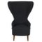 Morgaes Wingback Chair attributed Tom Dickson 2