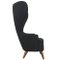 Morgaes Wingback Chair attributed Tom Dickson 1