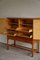 Carl-Axel Acking for Nordiska Kompaniet, Cabinet in Teak, Swedish Modern, 1950s, Image 15