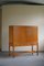 Carl-Axel Acking for Nordiska Kompaniet, Cabinet in Teak, Swedish Modern, 1950s 4