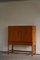 Carl-Axel Acking for Nordiska Kompaniet, Cabinet in Teak, Swedish Modern, 1950s, Image 11