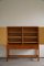 Carl-Axel Acking for Nordiska Kompaniet, Cabinet in Teak, Swedish Modern, 1950s, Image 8