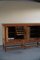 Mid-Century Sculptural Sideboard in Solid Oak, by a Danish Cabinetmaker, 1950s, Image 18