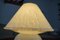 Mushroom Tischlampen von Limburg, 1970er, 2er Set 9