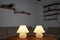 Mushroom Table Lamps from Limburg, 1970s, Set of 2, Image 11