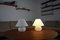 Mushroom Table Lamps from Limburg, 1970s, Set of 2 3