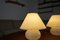 Mushroom Tischlampen von Limburg, 1970er, 2er Set 12