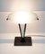 Postmodern Murano Glass Mushroom Table Lamp, Italy, 1980s 6