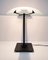 Postmoderne Mushroom Tischlampe aus Muranoglas, Italien, 1980er 11