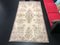 Vintage Turkish Traditional Hand Knotted Rug 2