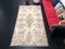 Vintage Turkish Traditional Hand Knotted Rug 1