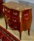 Louis XV Wood Marquetry Chest of Drawers 5