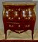 Louis XV Wood Marquetry Chest of Drawers 7