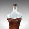Botellas de licor Couture francesas vintage de vidrio. Juego de 2, Imagen 7
