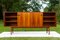 Mid-Century Danish Modern Rosewood Sideboard, 1960s, Image 8
