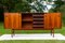Mid-Century Danish Modern Rosewood Sideboard, 1960s, Image 9