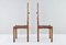 Moderne mediterrane Stühle von Jordi Villanova Billar, Spanien, 1960er, 2er Set 2