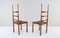 Moderne mediterrane Stühle von Jordi Villanova Billar, Spanien, 1960er, 2er Set 5