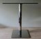 Black Glass and Steel Coffee Table from Pedrali 1