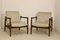 Beige GFM-142 Chair by Edmund Homa, 1960s, Set of 2 1