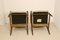 Beige GFM-142 Chair by Edmund Homa, 1960s, Set of 2, Image 8