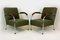Tubular Steel Armchairs from Wschód, 1940s, Set of 2, Image 1