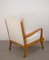 Italienische Mid-Century Sessel, 1940er, 2er Set 13