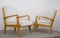 Fauteuils Mid-Century, Italie, 1940s, Set de 2 2