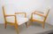 Mid-Century Armchairs, Italy, 1940s, Set of 2 1