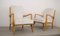 Fauteuils Mid-Century, Italie, 1940s, Set de 2 16