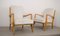 Mid-Century Armchairs, Italy, 1940s, Set of 2 16