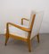 Fauteuils Mid-Century, Italie, 1940s, Set de 2 11