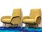 Italian Lounge Chairs by Marco Zanuso, 1950s, Set of 2, Image 5