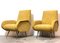 Italian Lounge Chairs by Marco Zanuso, 1950s, Set of 2 6