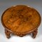 Table Basse Antique en Noyer, Angleterre 7