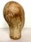 Antiker Milliners Head aus Holz, 1900er 12