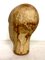 Antiker Milliners Head aus Holz, 1900er 10