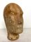 Antiker Milliners Head aus Holz, 1900er 7