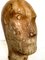 Antiker Milliners Head aus Holz, 1900er 6