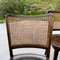 Wooden Dining Chairs, Austria, 1950s, Set of 2, Image 11