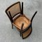 Esszimmerstühle aus Holz, Österreich, 1950er, 2er Set 7