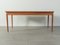 Coffee Table in Teak, 1960s 5