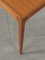 Coffee Table in Teak, 1960s, Image 8